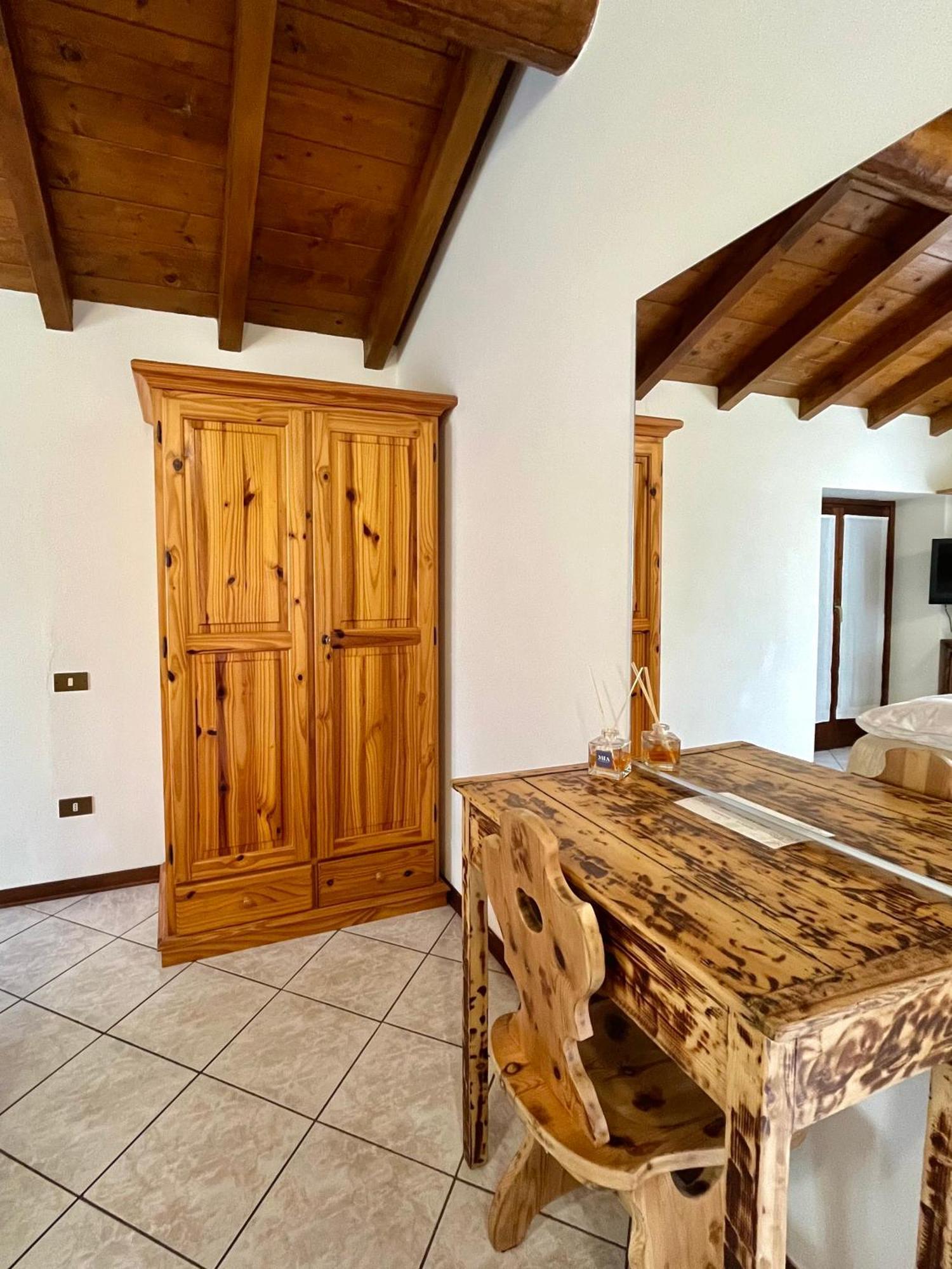 Agriturismo La Vecchia Chioderia Grandola ed Uniti Zewnętrze zdjęcie