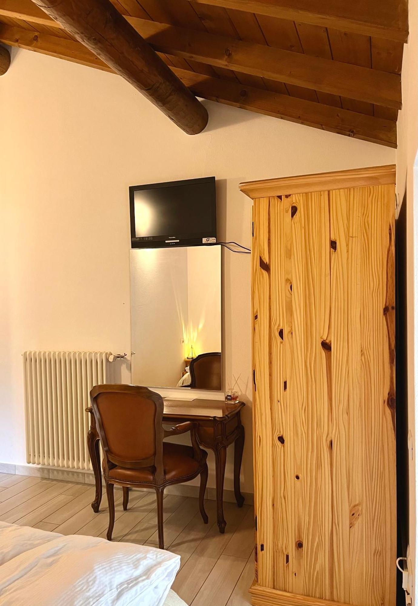 Agriturismo La Vecchia Chioderia Grandola ed Uniti Zewnętrze zdjęcie