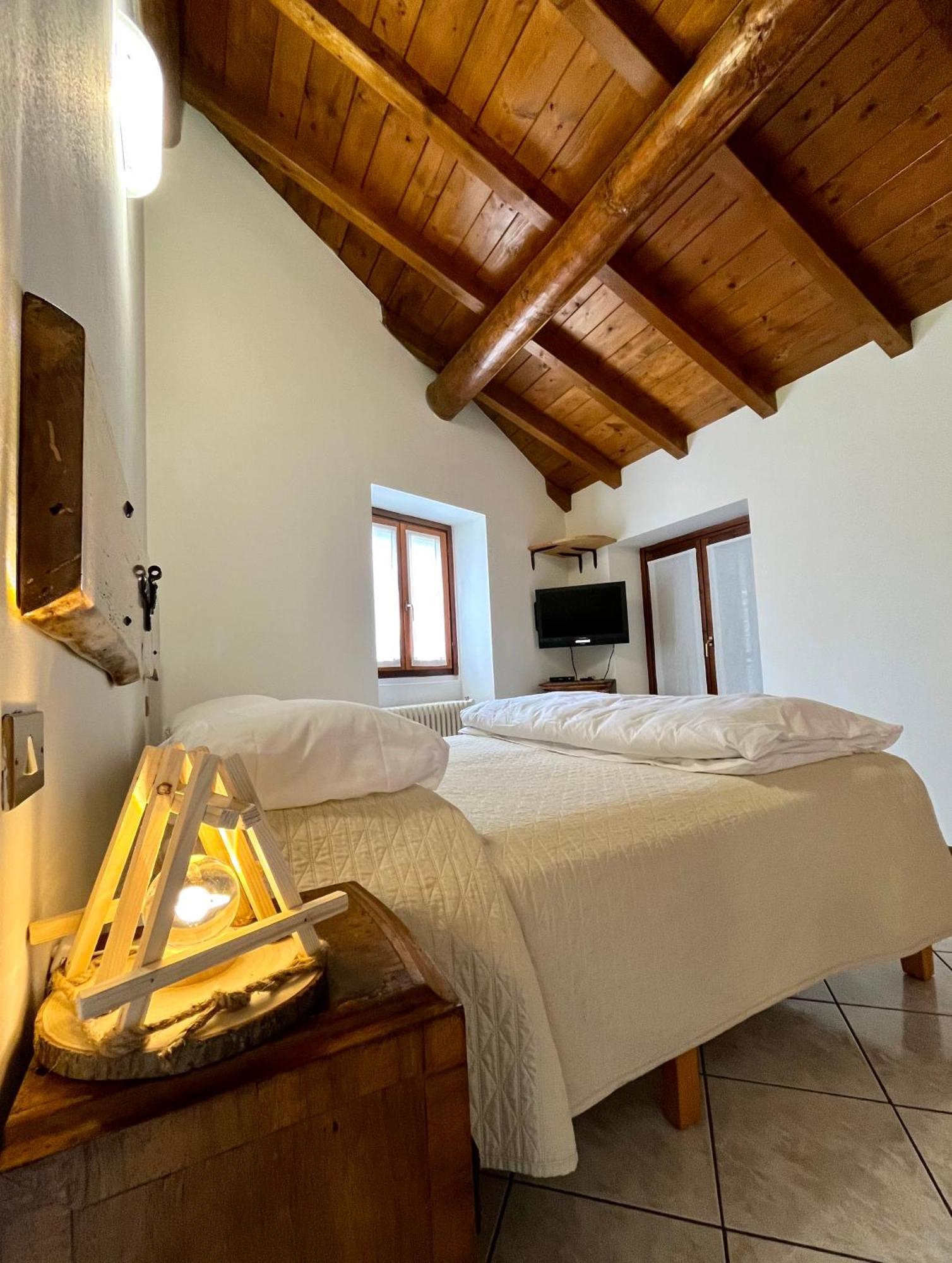 Agriturismo La Vecchia Chioderia Grandola ed Uniti Zewnętrze zdjęcie