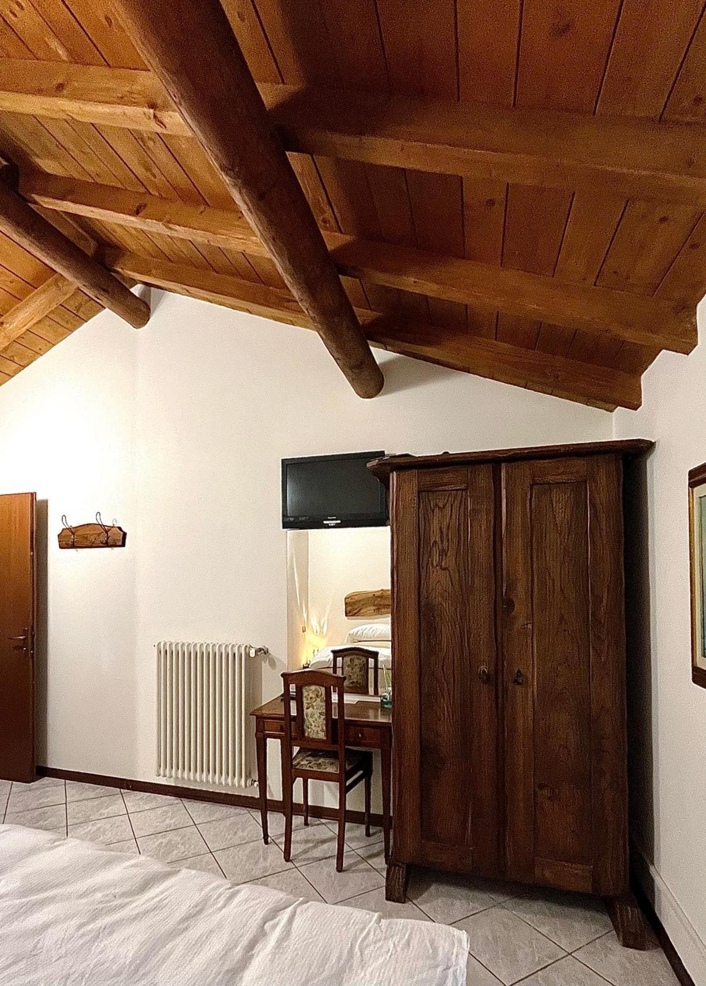 Agriturismo La Vecchia Chioderia Grandola ed Uniti Zewnętrze zdjęcie