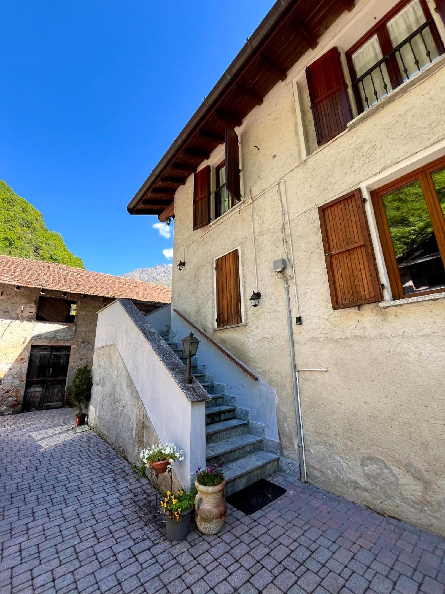Agriturismo La Vecchia Chioderia Grandola ed Uniti Zewnętrze zdjęcie