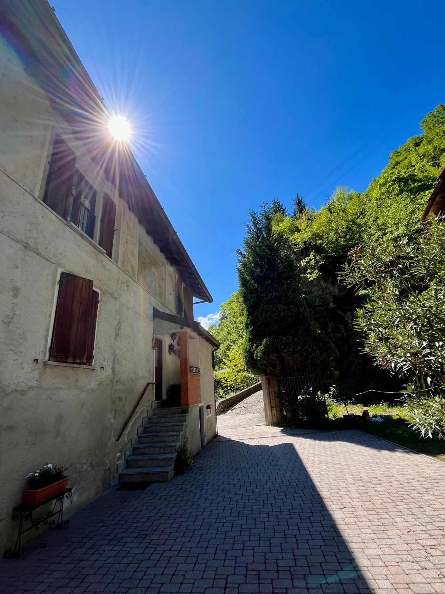 Agriturismo La Vecchia Chioderia Grandola ed Uniti Zewnętrze zdjęcie