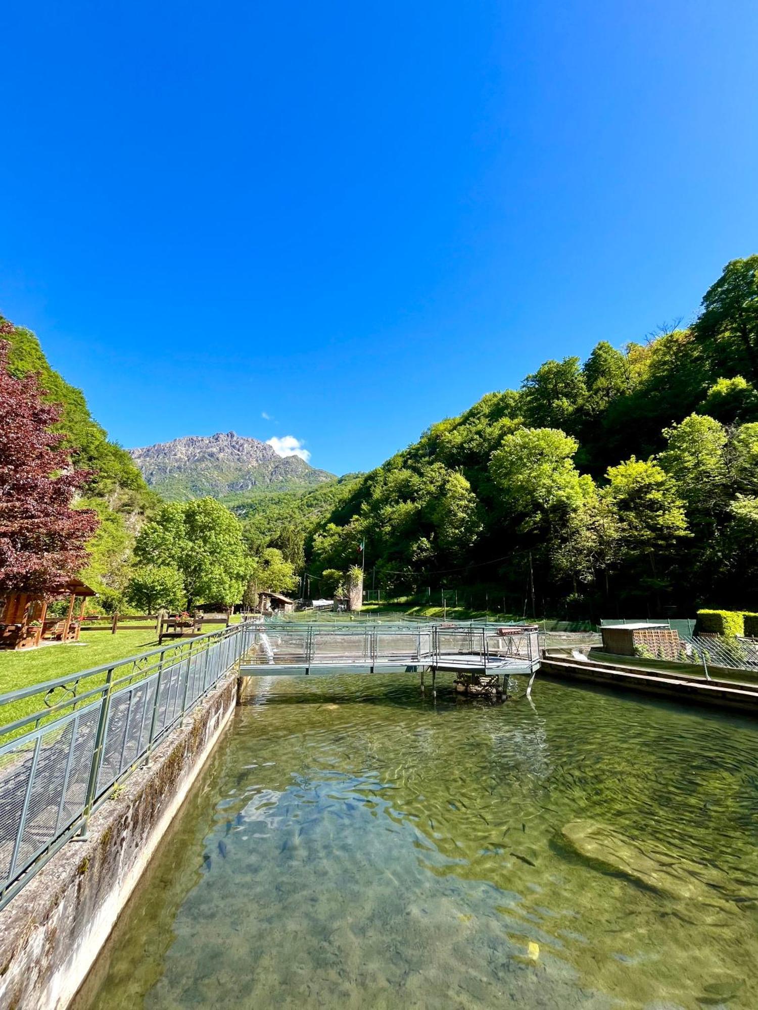 Agriturismo La Vecchia Chioderia Grandola ed Uniti Zewnętrze zdjęcie