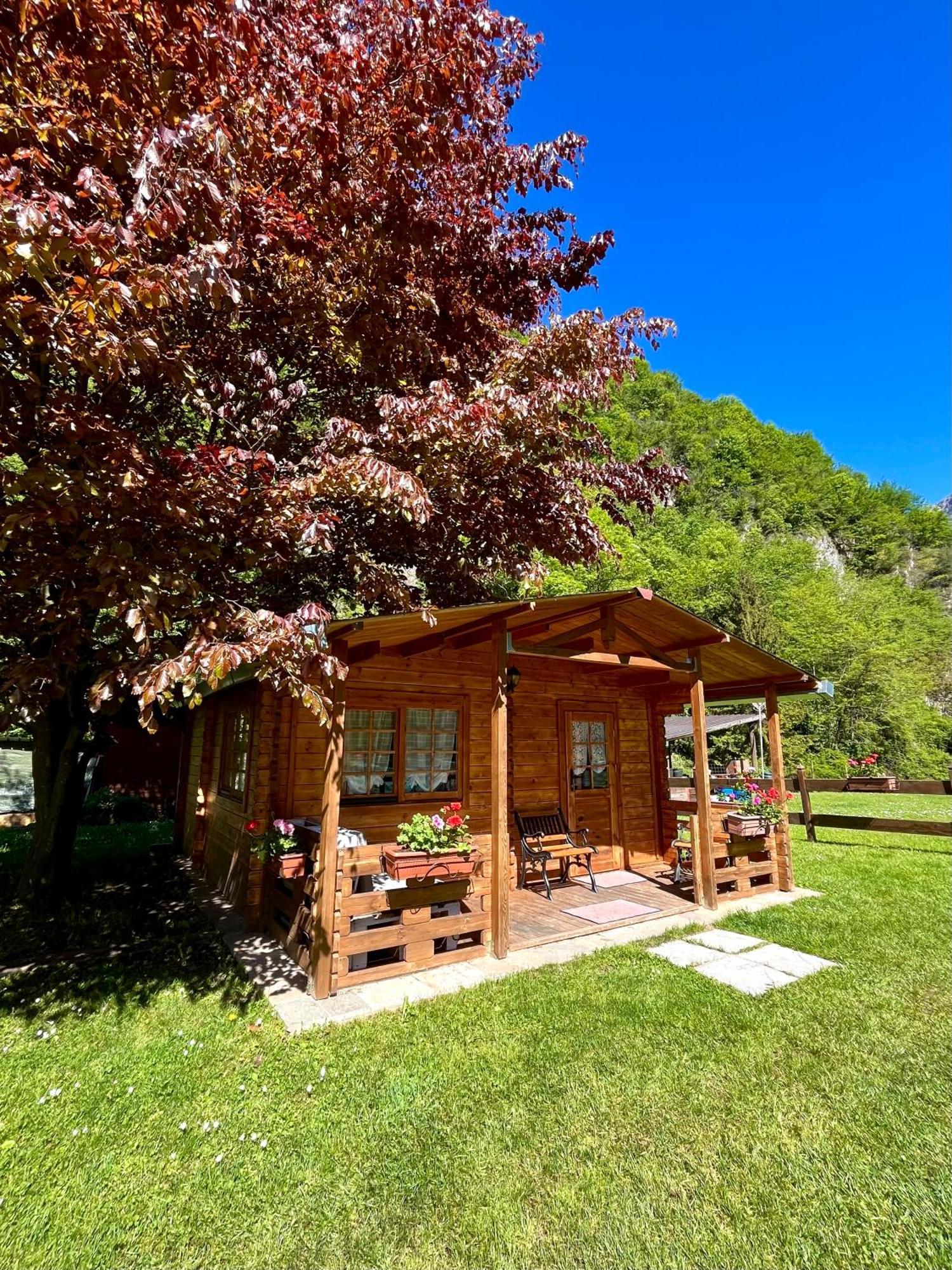 Agriturismo La Vecchia Chioderia Grandola ed Uniti Zewnętrze zdjęcie