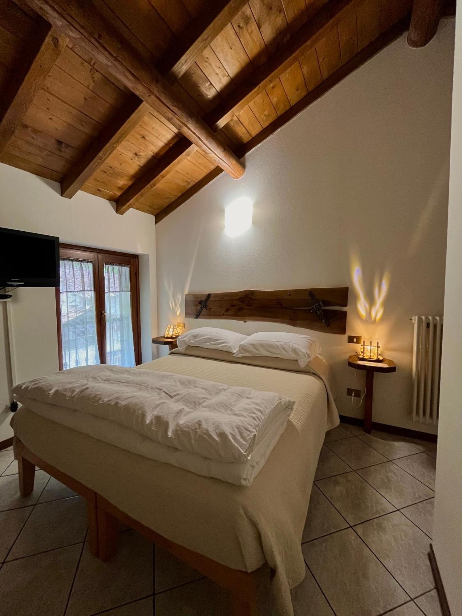 Agriturismo La Vecchia Chioderia Grandola ed Uniti Zewnętrze zdjęcie
