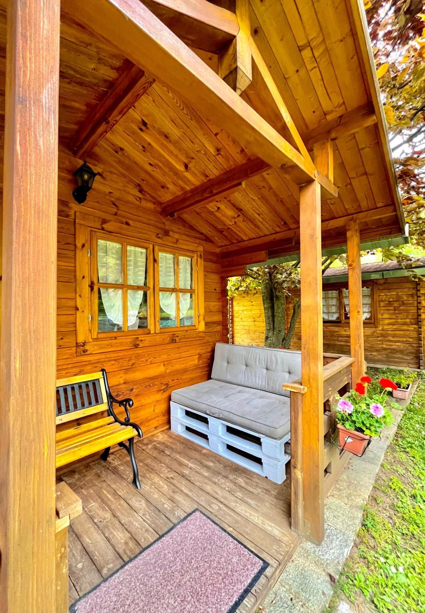 Agriturismo La Vecchia Chioderia Grandola ed Uniti Zewnętrze zdjęcie