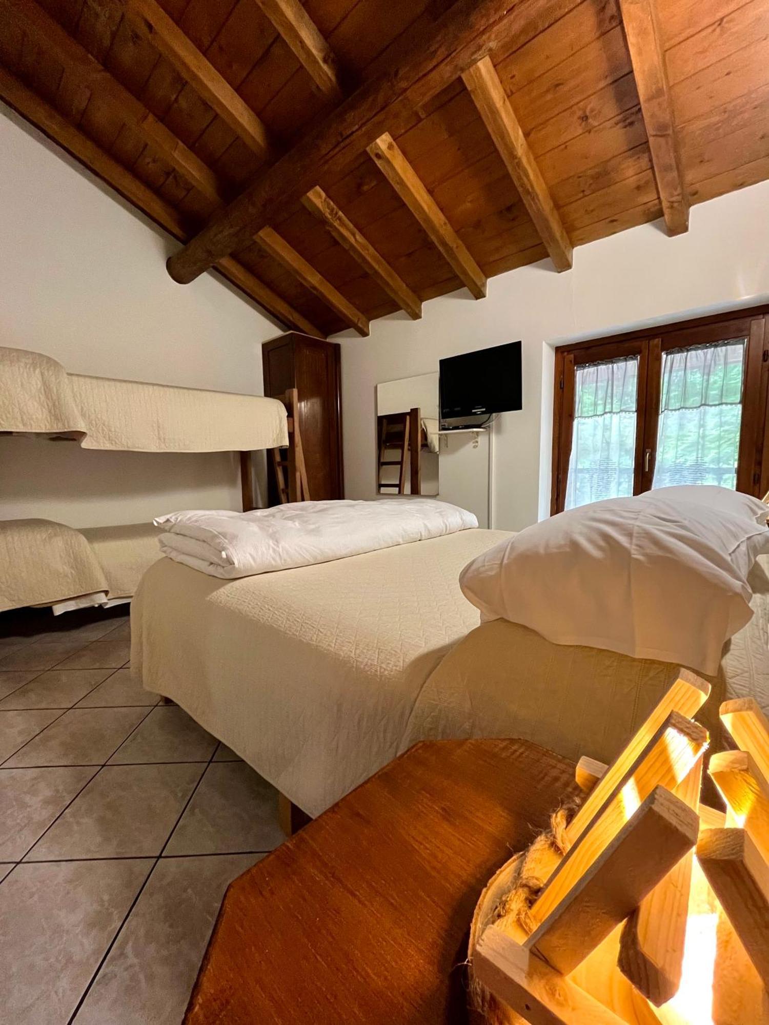 Agriturismo La Vecchia Chioderia Grandola ed Uniti Zewnętrze zdjęcie