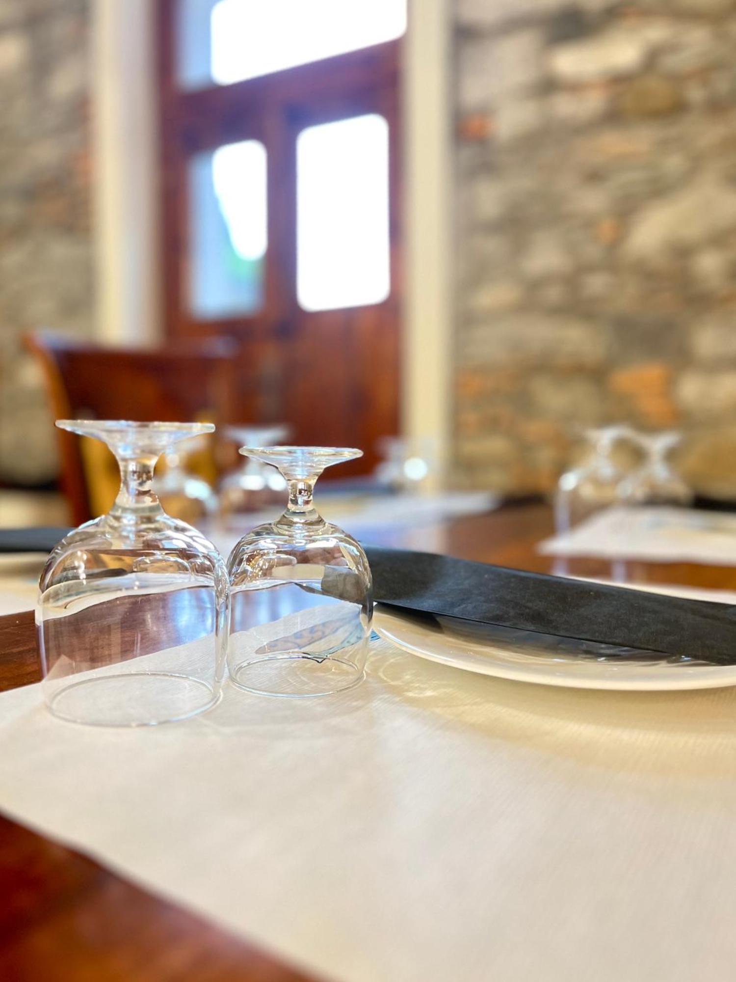 Agriturismo La Vecchia Chioderia Grandola ed Uniti Zewnętrze zdjęcie