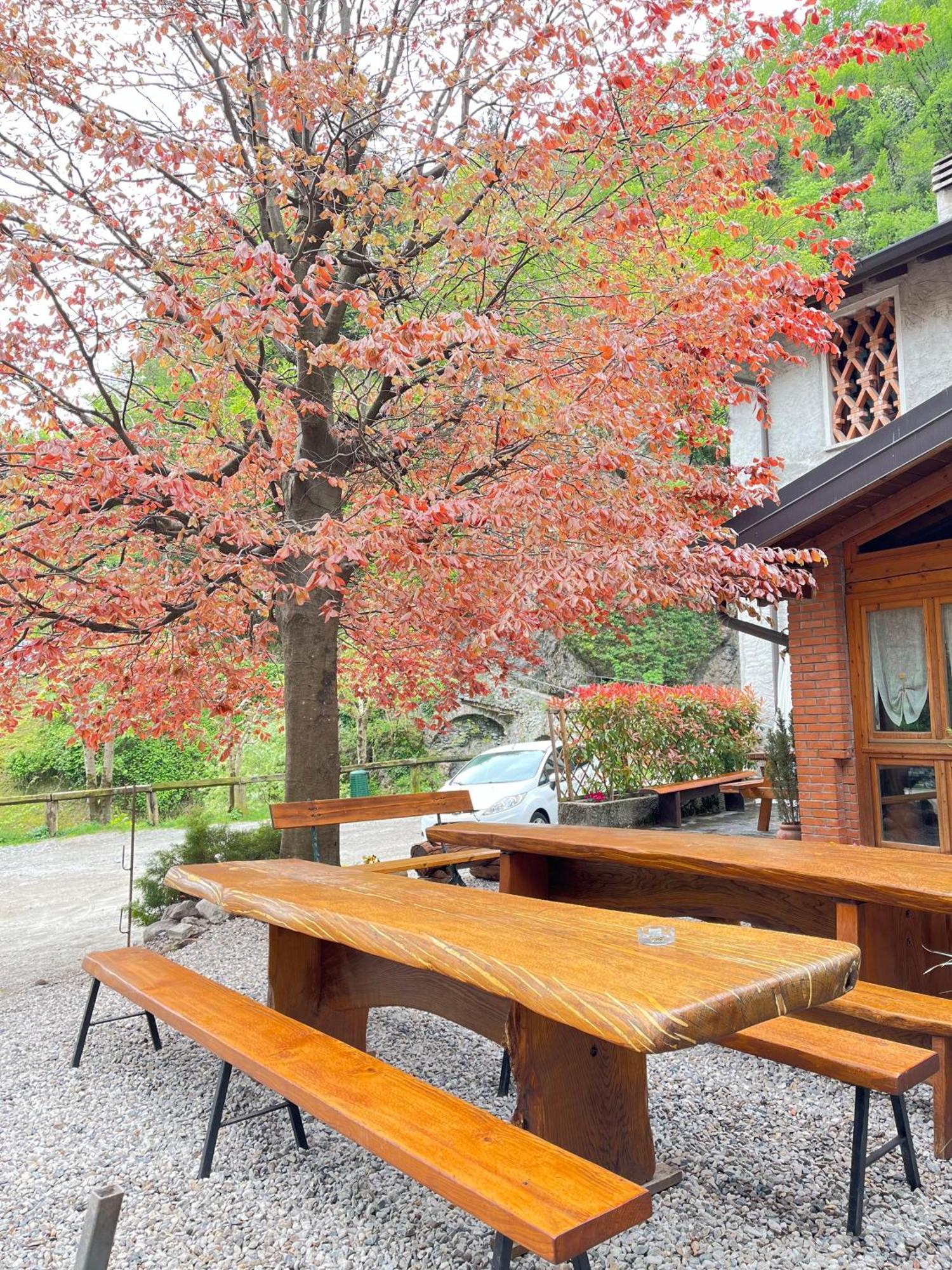 Agriturismo La Vecchia Chioderia Grandola ed Uniti Zewnętrze zdjęcie