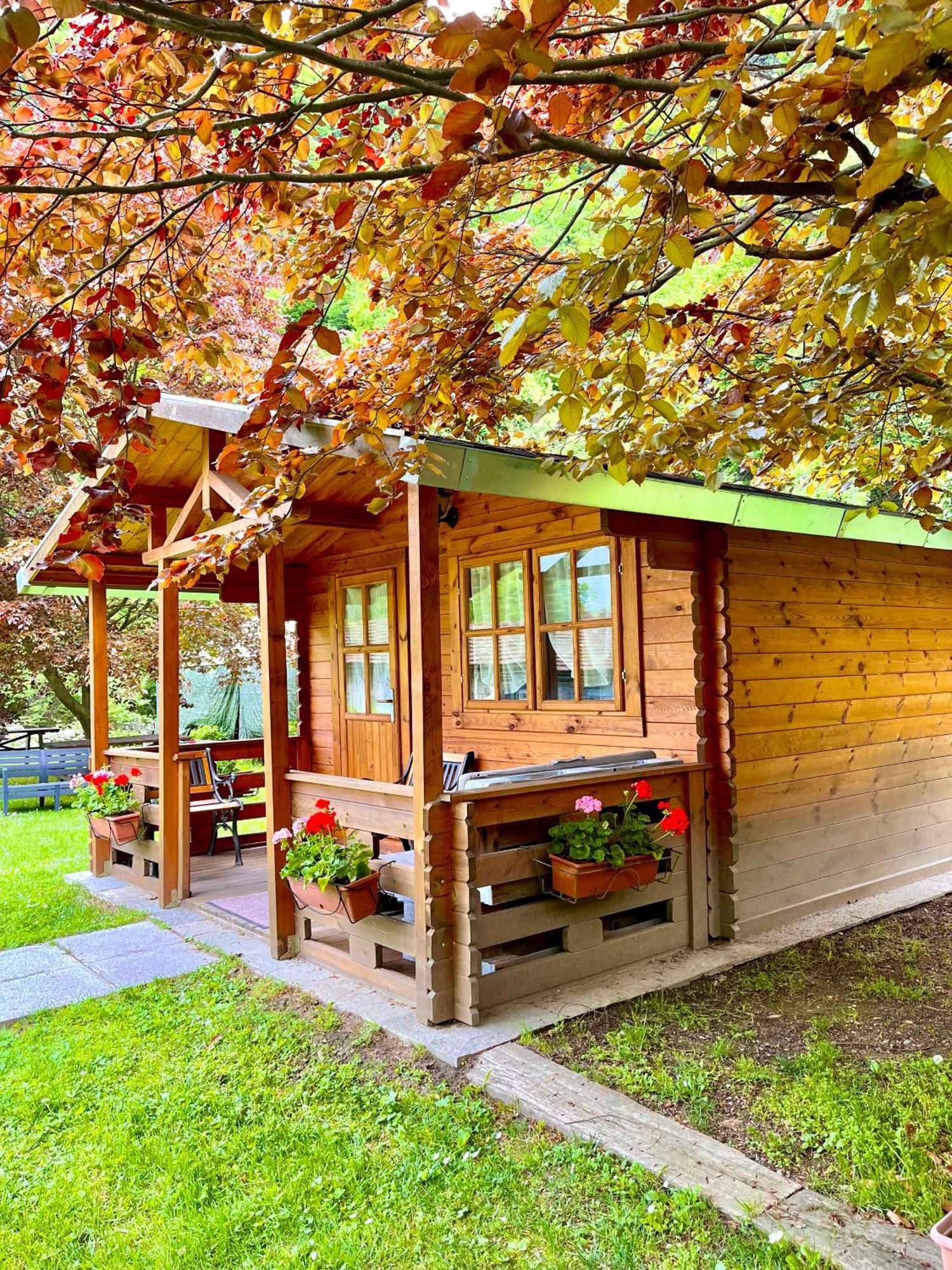 Agriturismo La Vecchia Chioderia Grandola ed Uniti Zewnętrze zdjęcie