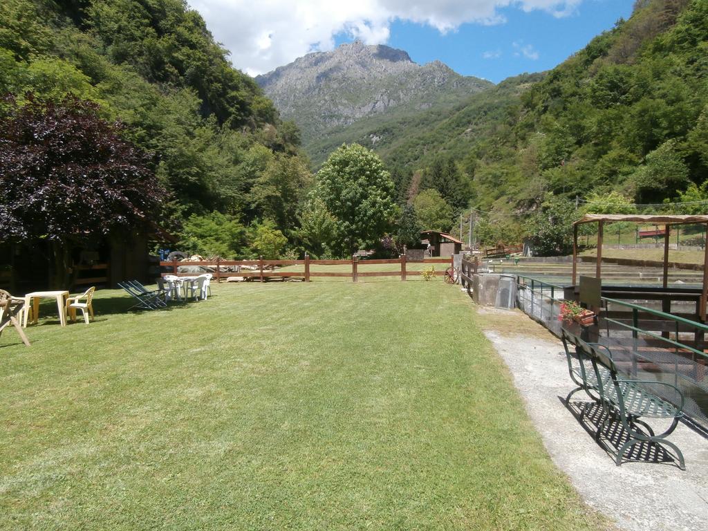Agriturismo La Vecchia Chioderia Grandola ed Uniti Zewnętrze zdjęcie