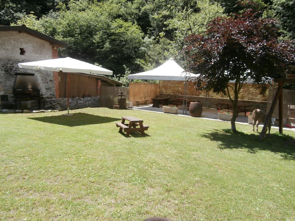Agriturismo La Vecchia Chioderia Grandola ed Uniti Zewnętrze zdjęcie